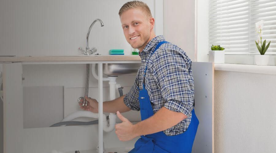 Professional expert plumbing services in White Sulphur Springs, WV